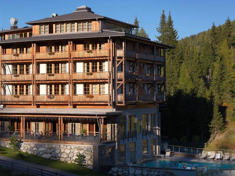 Falkensteiner Aktiv & Familienhotel Cristallo Superior คัทช์แบร์กเฮอเฮอ ภายนอก รูปภาพ