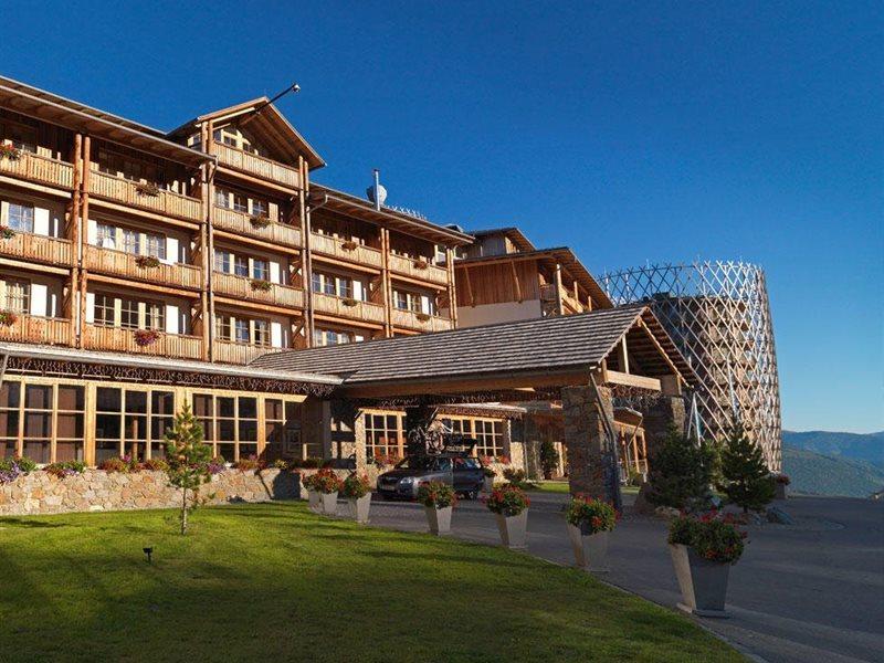 Falkensteiner Aktiv & Familienhotel Cristallo Superior คัทช์แบร์กเฮอเฮอ ภายนอก รูปภาพ