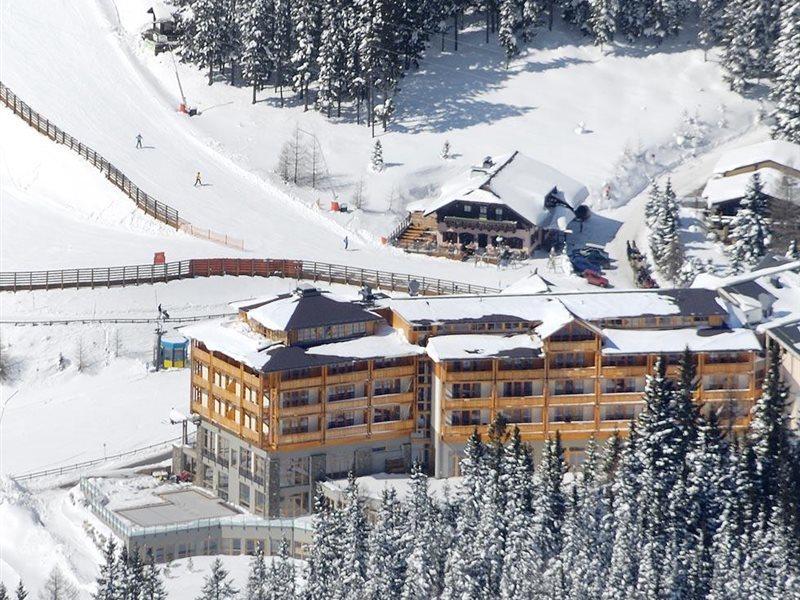 Falkensteiner Aktiv & Familienhotel Cristallo Superior คัทช์แบร์กเฮอเฮอ ภายนอก รูปภาพ