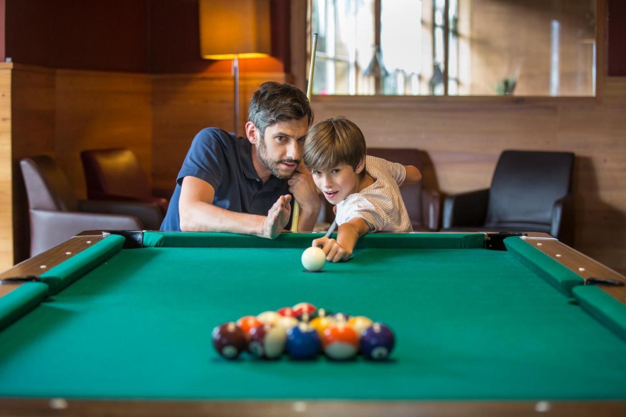 Falkensteiner Aktiv & Familienhotel Cristallo Superior คัทช์แบร์กเฮอเฮอ ภายนอก รูปภาพ