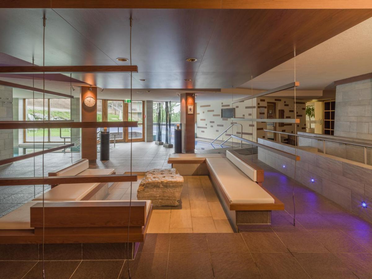 Falkensteiner Aktiv & Familienhotel Cristallo Superior คัทช์แบร์กเฮอเฮอ ภายนอก รูปภาพ