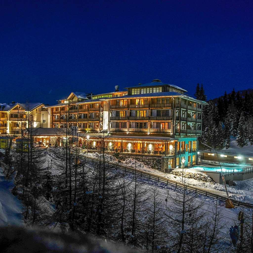 Falkensteiner Aktiv & Familienhotel Cristallo Superior คัทช์แบร์กเฮอเฮอ ภายนอก รูปภาพ