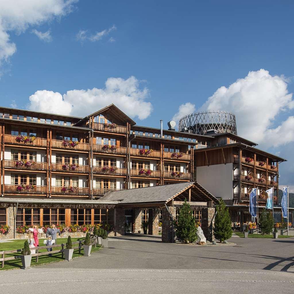 Falkensteiner Aktiv & Familienhotel Cristallo Superior คัทช์แบร์กเฮอเฮอ ภายนอก รูปภาพ
