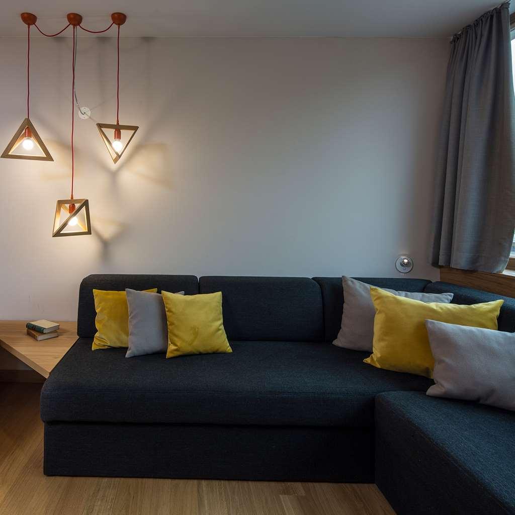 Falkensteiner Aktiv & Familienhotel Cristallo Superior คัทช์แบร์กเฮอเฮอ ห้อง รูปภาพ