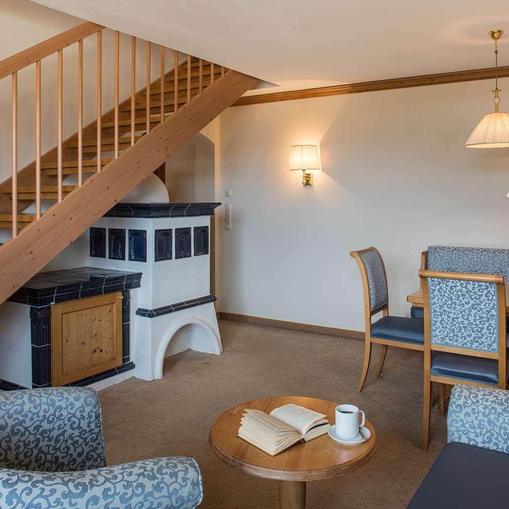 Falkensteiner Aktiv & Familienhotel Cristallo Superior คัทช์แบร์กเฮอเฮอ สิ่งอำนวยความสะดวก รูปภาพ