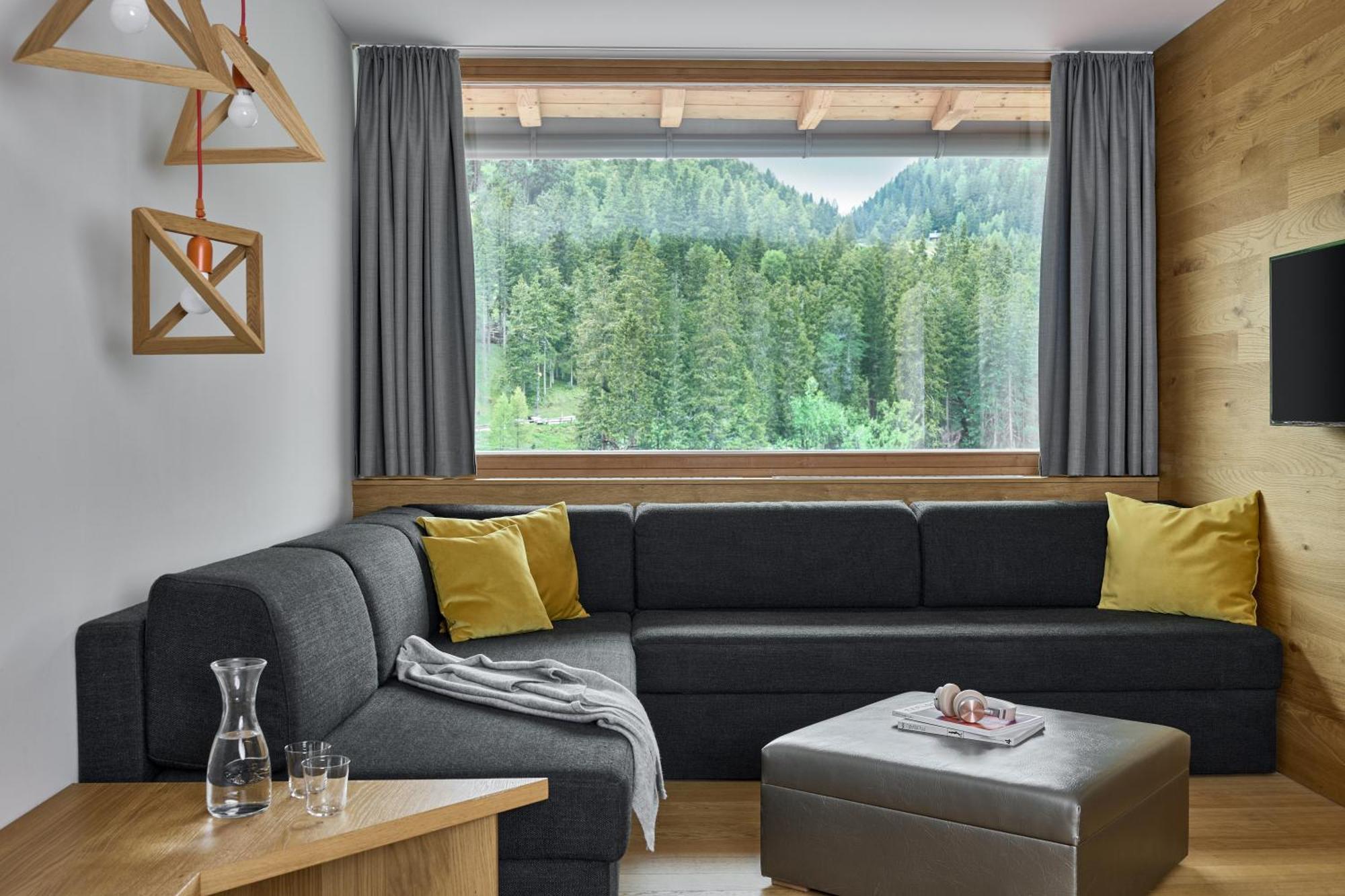Falkensteiner Aktiv & Familienhotel Cristallo Superior คัทช์แบร์กเฮอเฮอ ภายนอก รูปภาพ