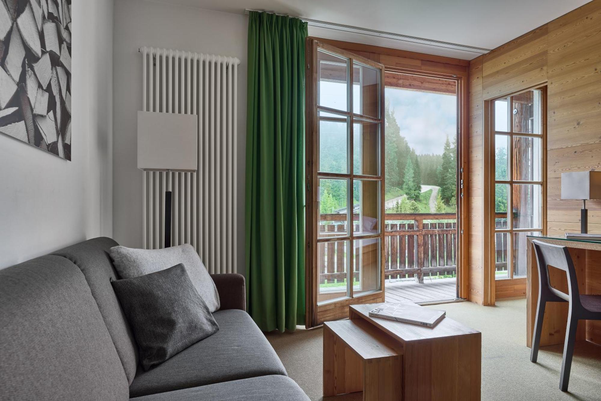 Falkensteiner Aktiv & Familienhotel Cristallo Superior คัทช์แบร์กเฮอเฮอ ภายนอก รูปภาพ