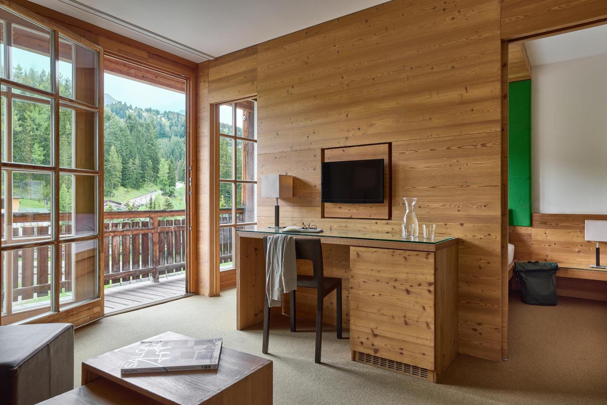 Falkensteiner Aktiv & Familienhotel Cristallo Superior คัทช์แบร์กเฮอเฮอ ภายนอก รูปภาพ